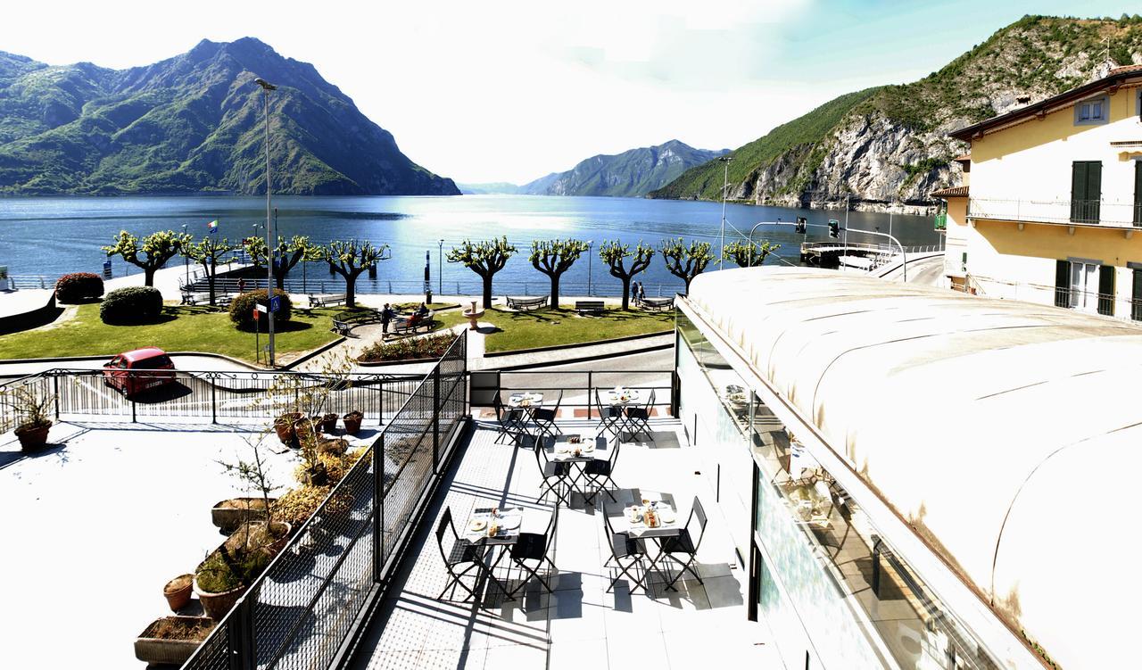 Iseo Lake 카스트로 외부 사진
