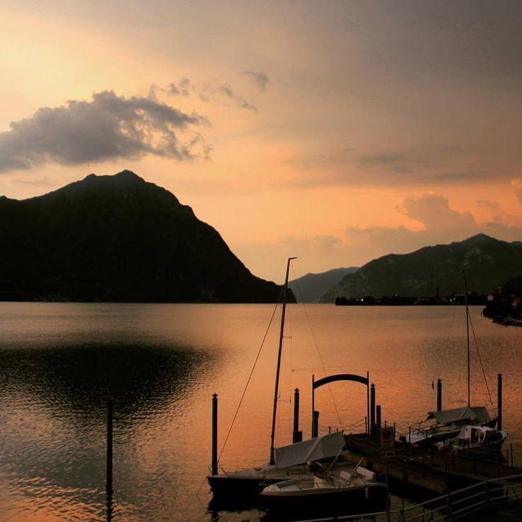 Iseo Lake 카스트로 외부 사진